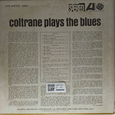 John Coltrane - Coltrane Plays the Blues (Vinyl)